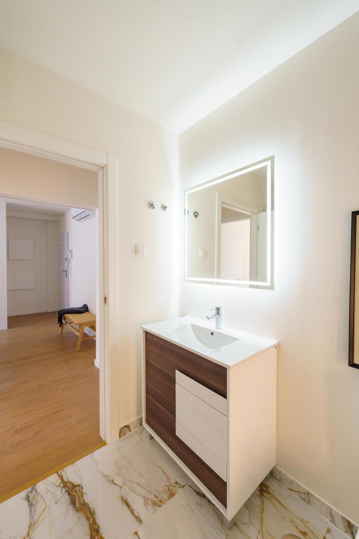 Anjos 2ºm Apartment Lisbon