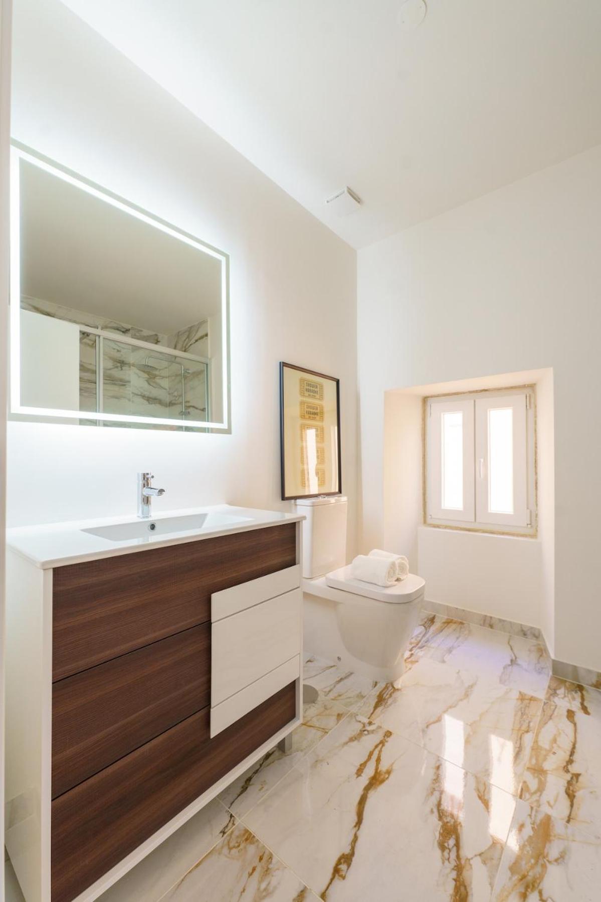 Apartamento Anjos 2ºm